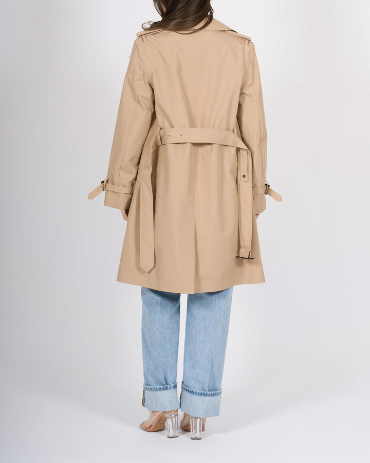 Trench Save The Duck beige 