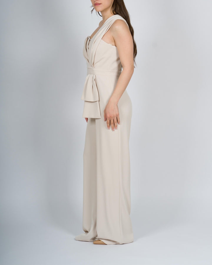 Jumpsuit Candy New Beige 