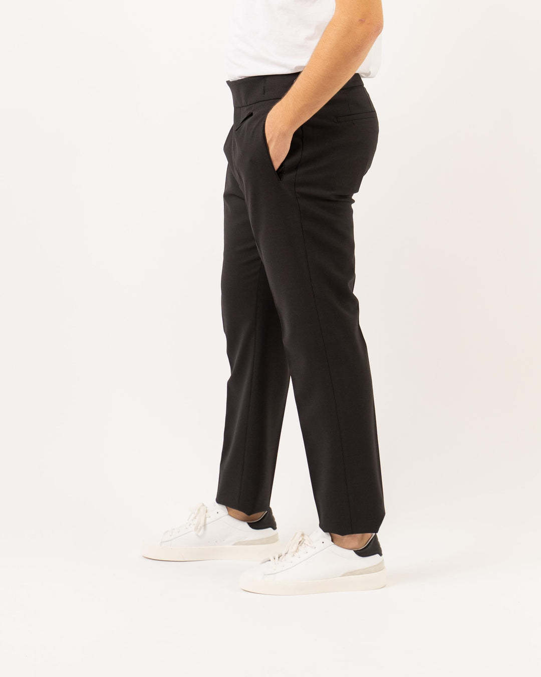 Pantalone Gurkha Nero 