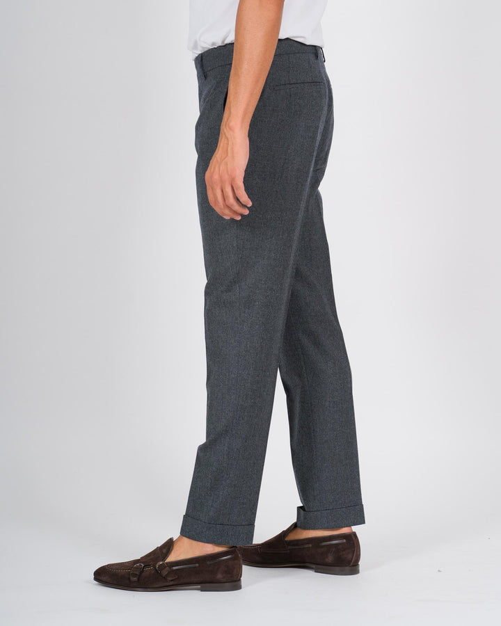 Pantaloni Yretro Reda Antracite 