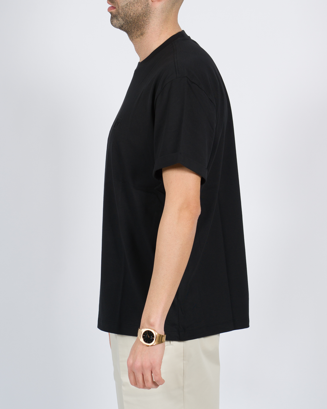 T-shirt Barcellona nera 