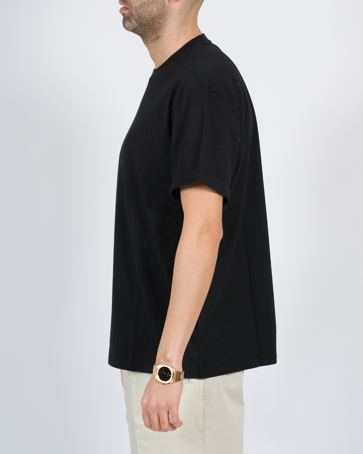 T-shirt Barcellona nera 