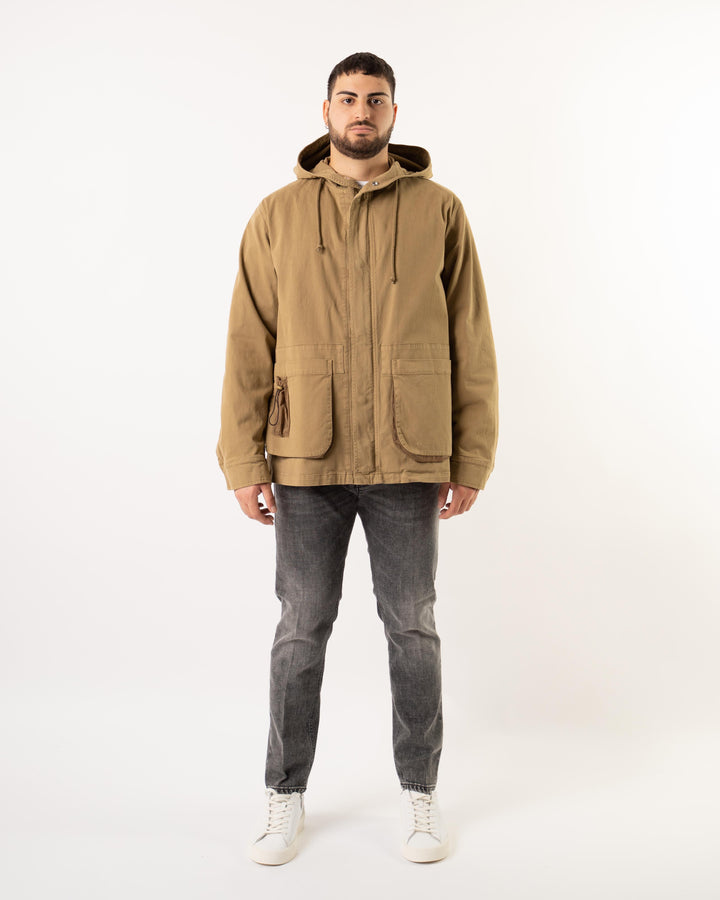 Parka Tasconi Fango 