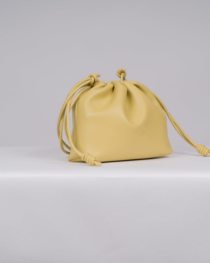 AVENUE MODELLO CYNTHIA GIALLO SENAPE 