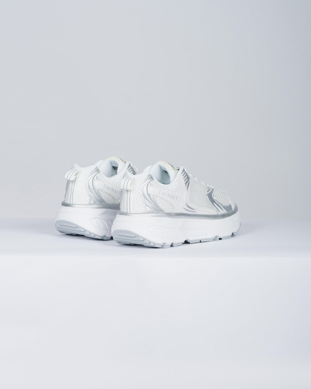 Sneakers running Fessura ghiaccio 