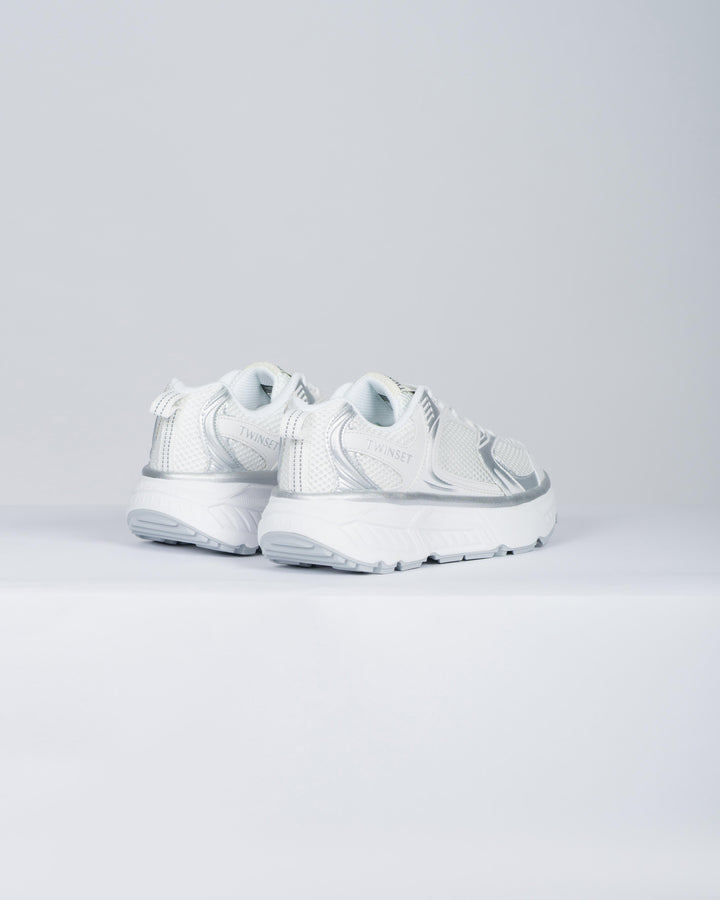 Sneakers running Fessura ghiaccio 