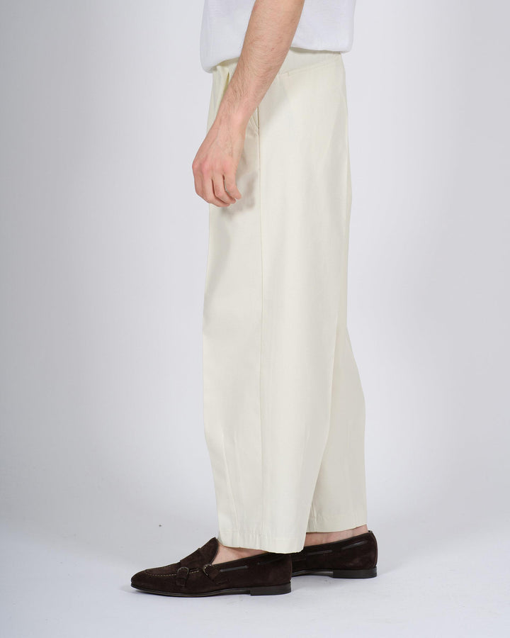 Pantalone Uomo Bonheur Modello Kochi Beige 