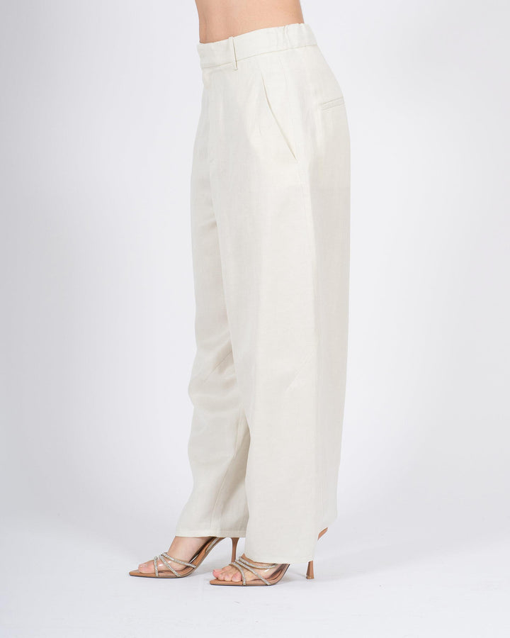 Pantaloni Balloon ALYSI  Panna 