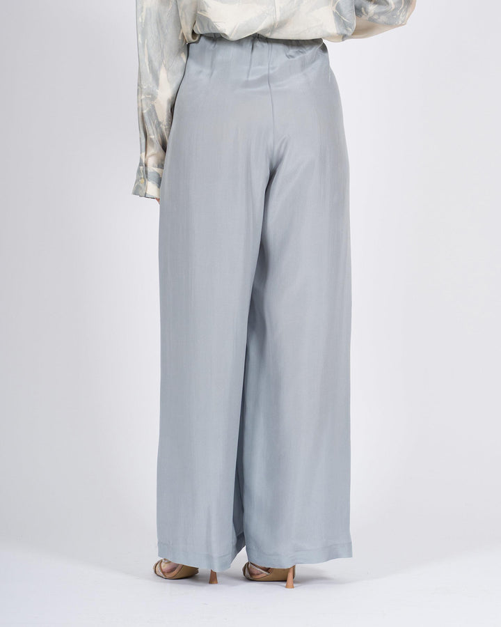 Pantaloni ALYSI  Azzurro 
