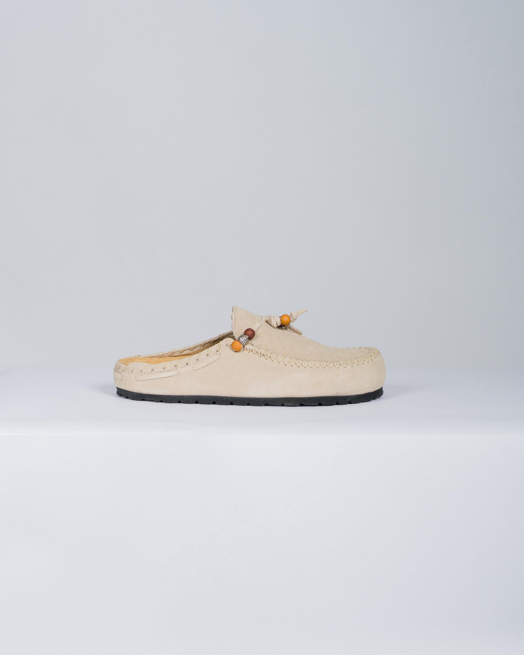 New Negril Suede Crudo<BR/> 