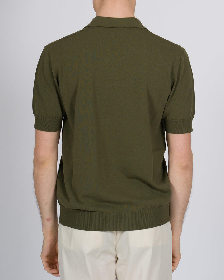 Polo Altea Skipper Verde Uomo 