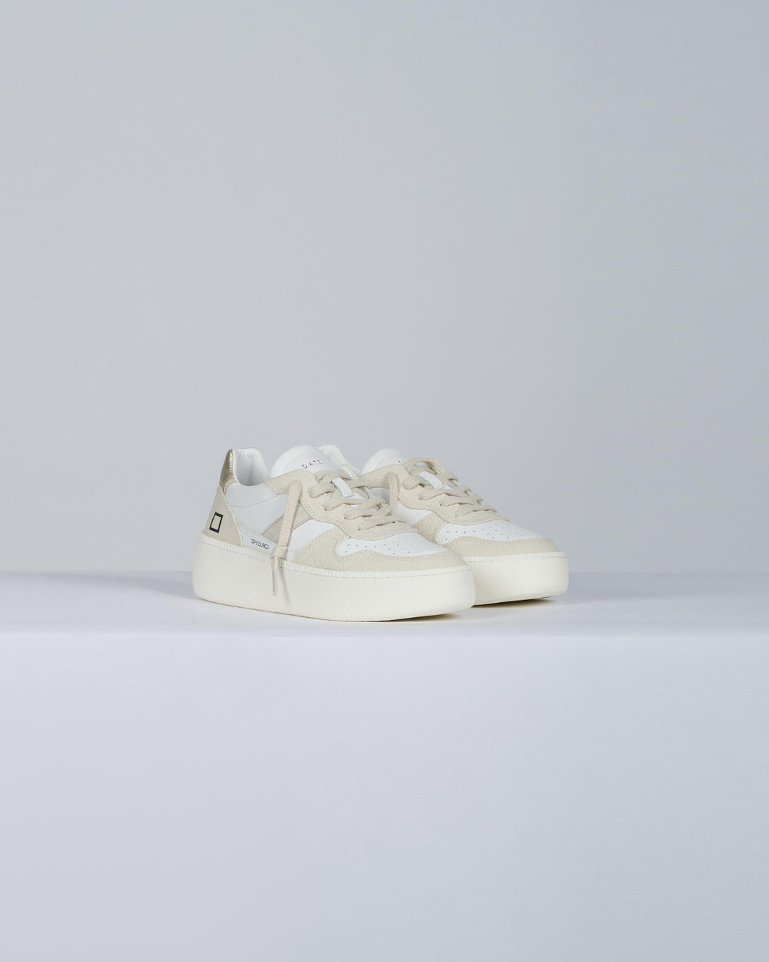 COURT PLATFORM COLORED BEIGE<BR/> 