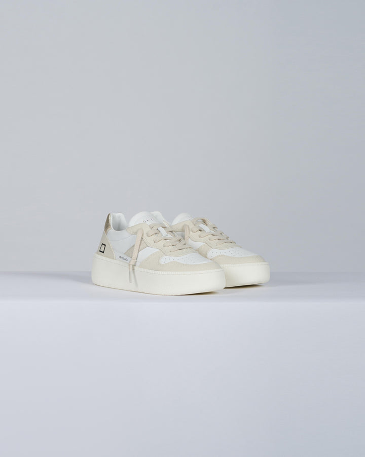 COURT PLATFORM COLORED BEIGE<BR/> 