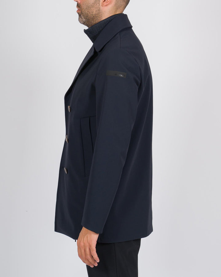 Surflex Winter Thermo Peacot Jkt blu 