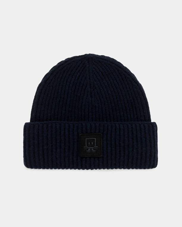 Cappello Coste Blu 