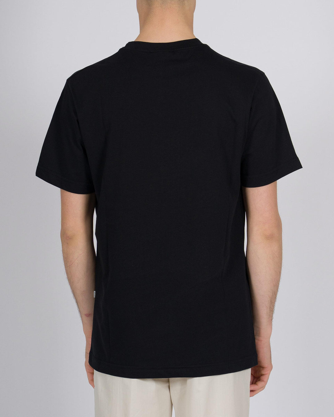 T-shirt Amarillo nera 