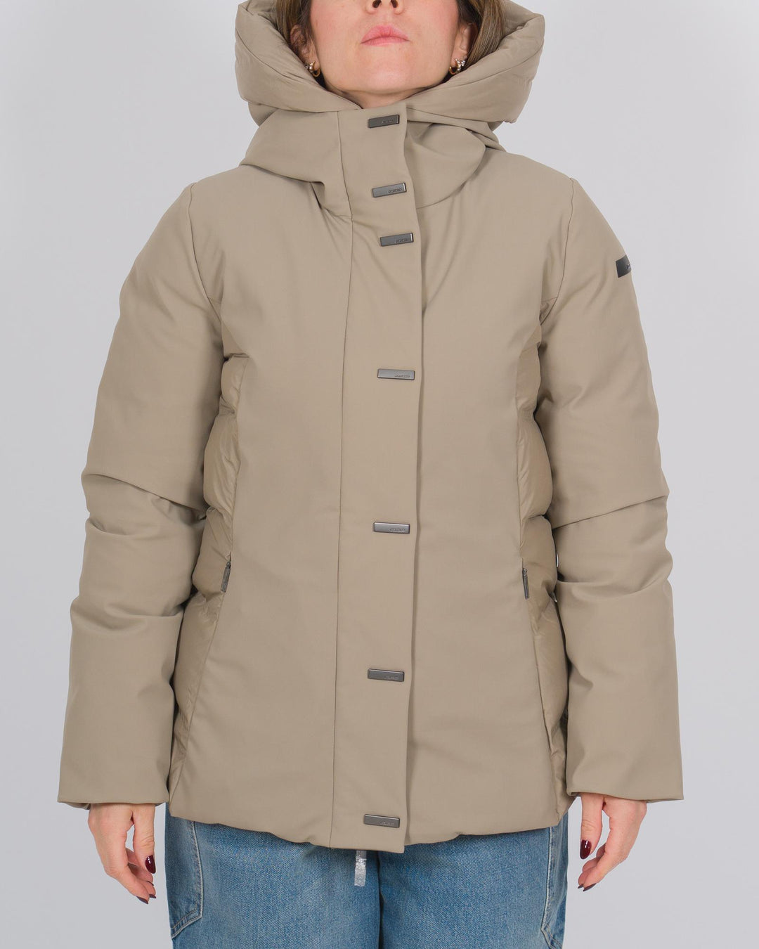 Surflex Winter Hybrid Zar Wom Jkt beige 