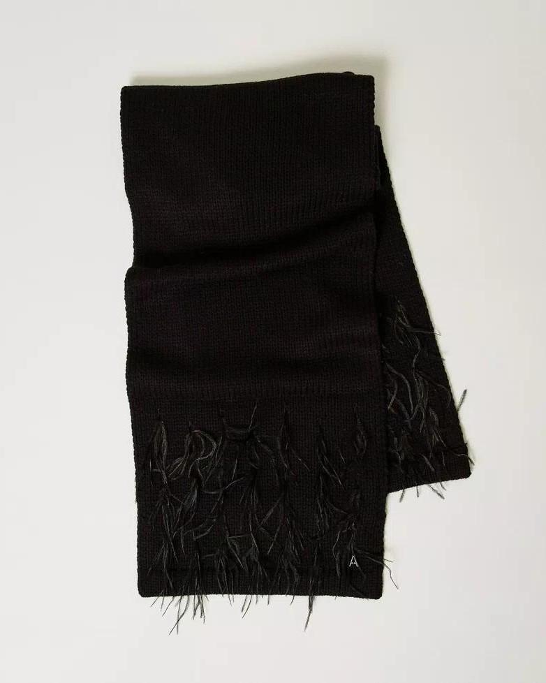 242AA4050NERO TWINSET