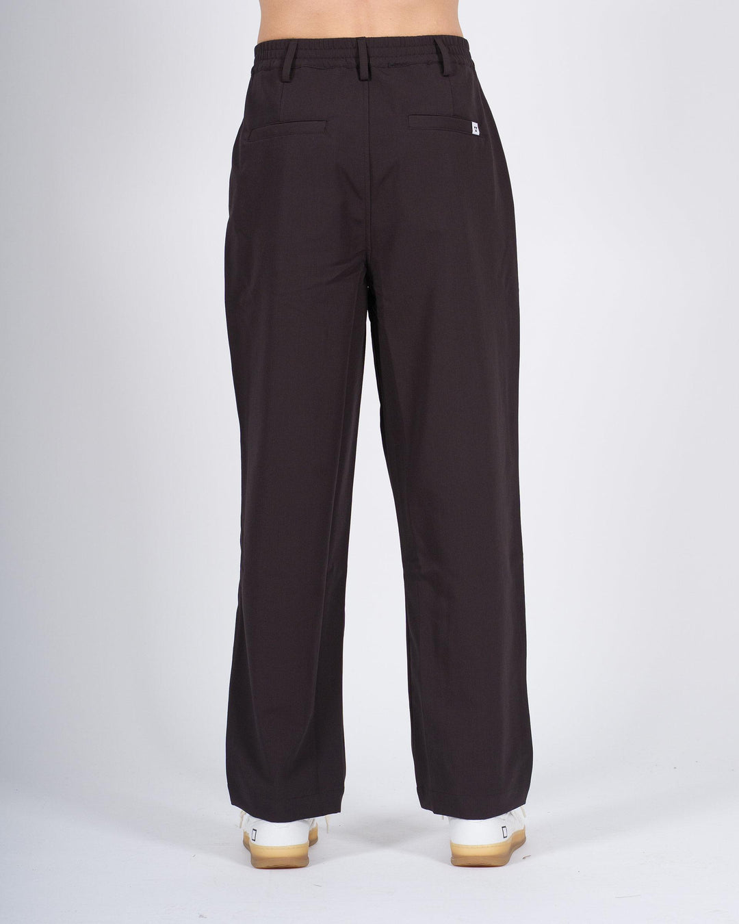 Pantalone Uomo Moro Doppia Pence 