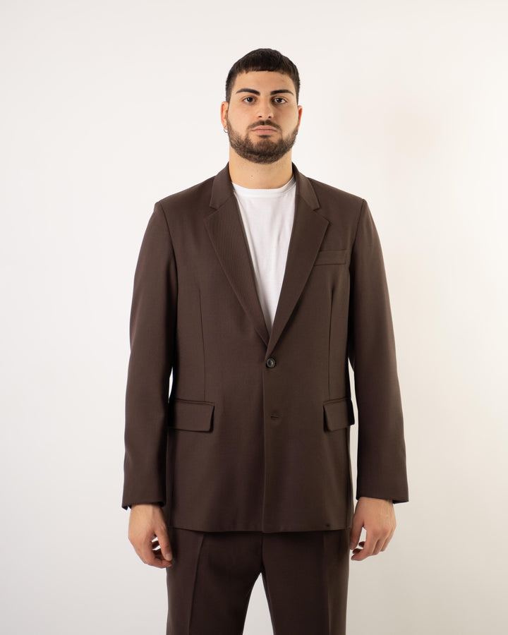 Blazer Monopetto Moro 