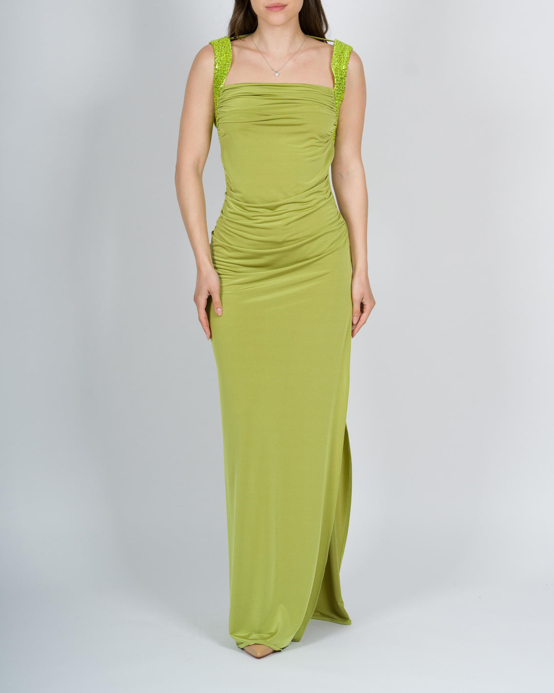 Future Dress Verde 