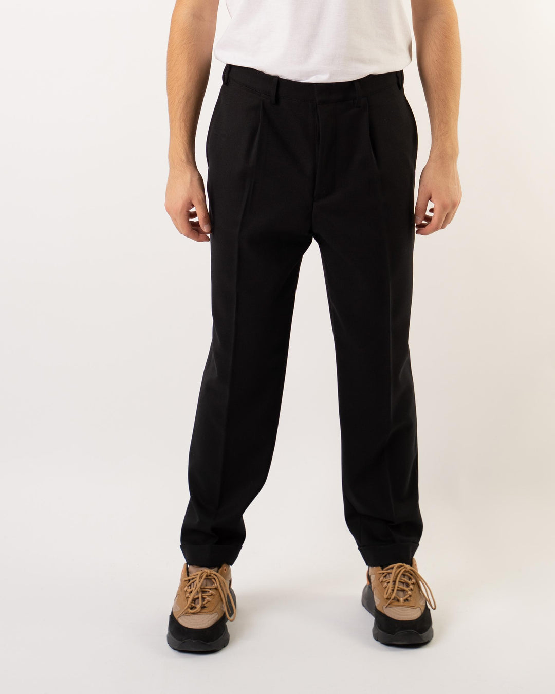 Pantalone Pence Nero 