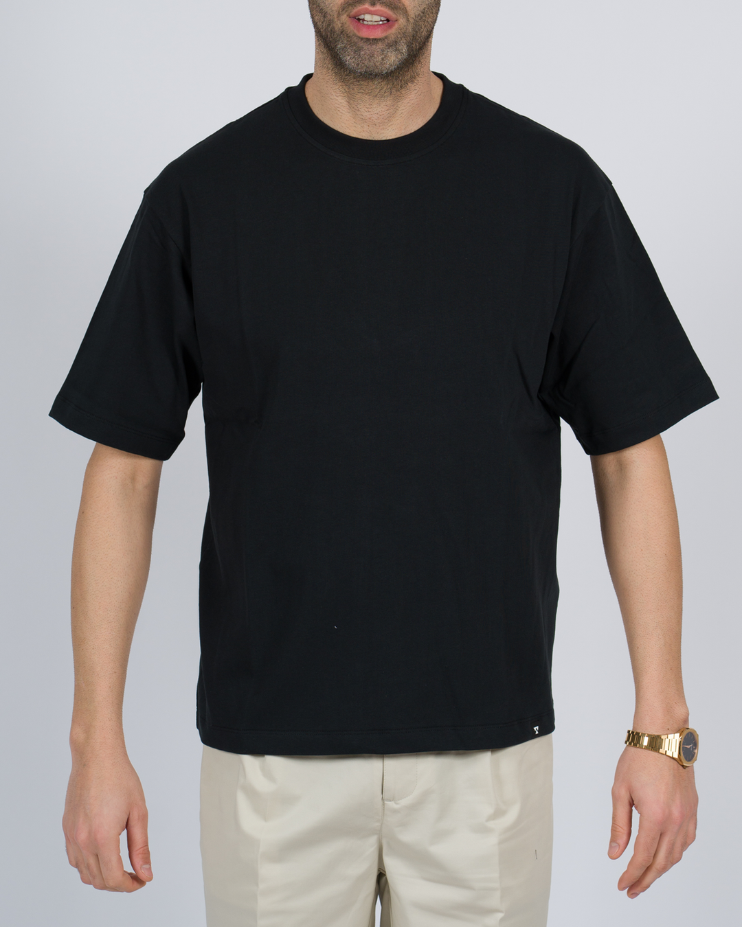 T-shirt Firenze Over Nera 