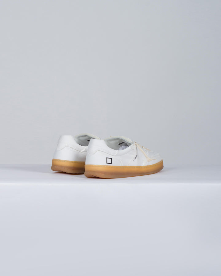 HILL LOW CANVAS WHITE<BR/> 