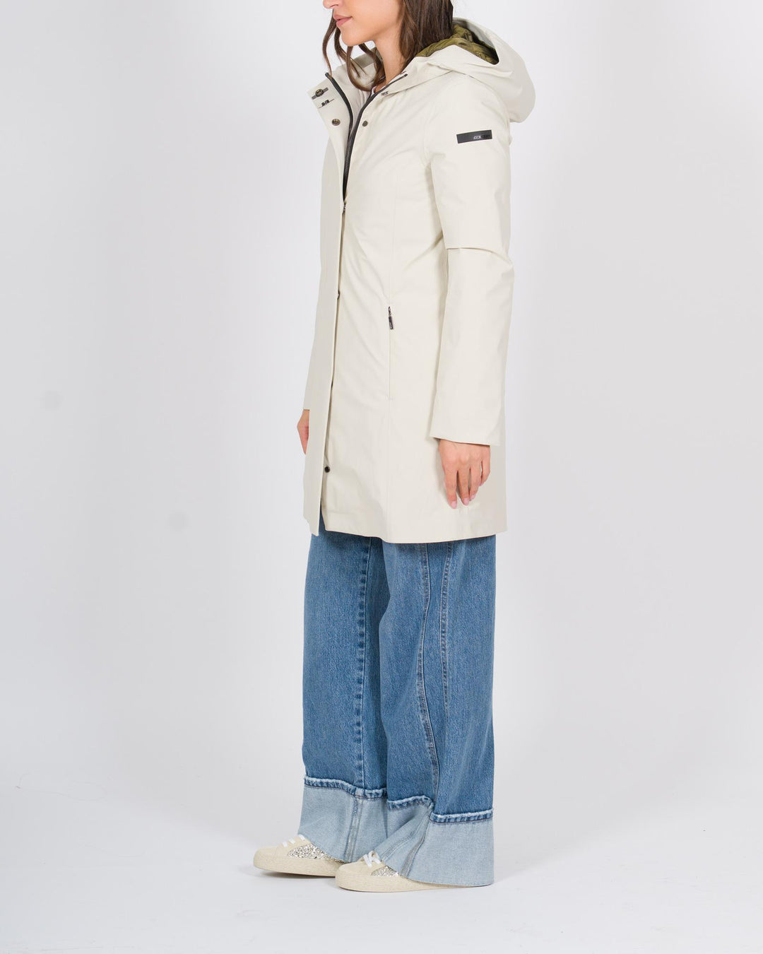 Montecristo Floating Long Wom Jkt panna 