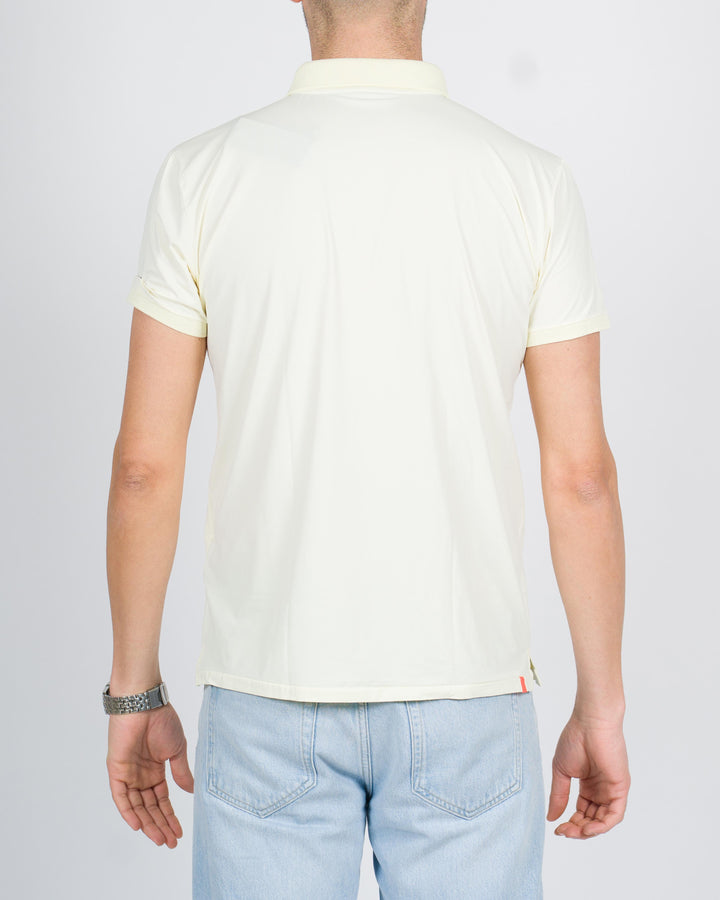 Oxford Gdy Polo gialla 