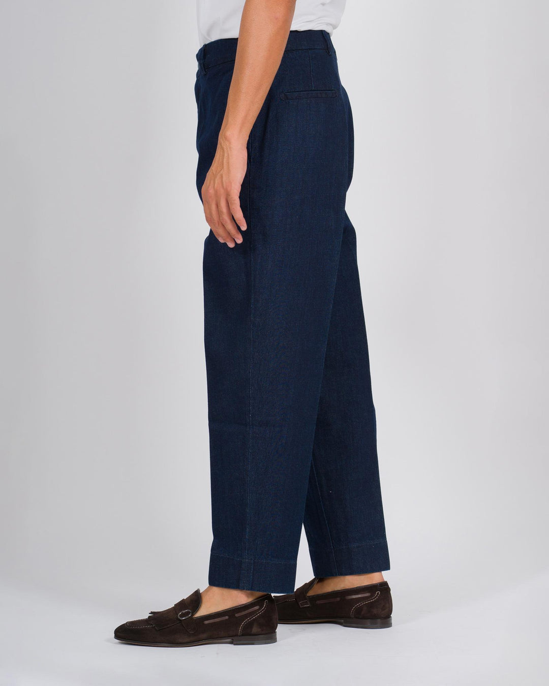 Jeans Chiba lavaggio zero 