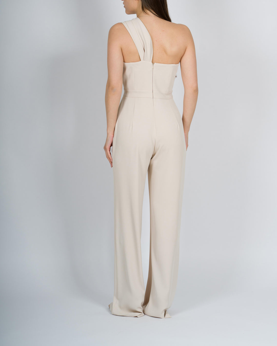 Jumpsuit Candy New Beige 