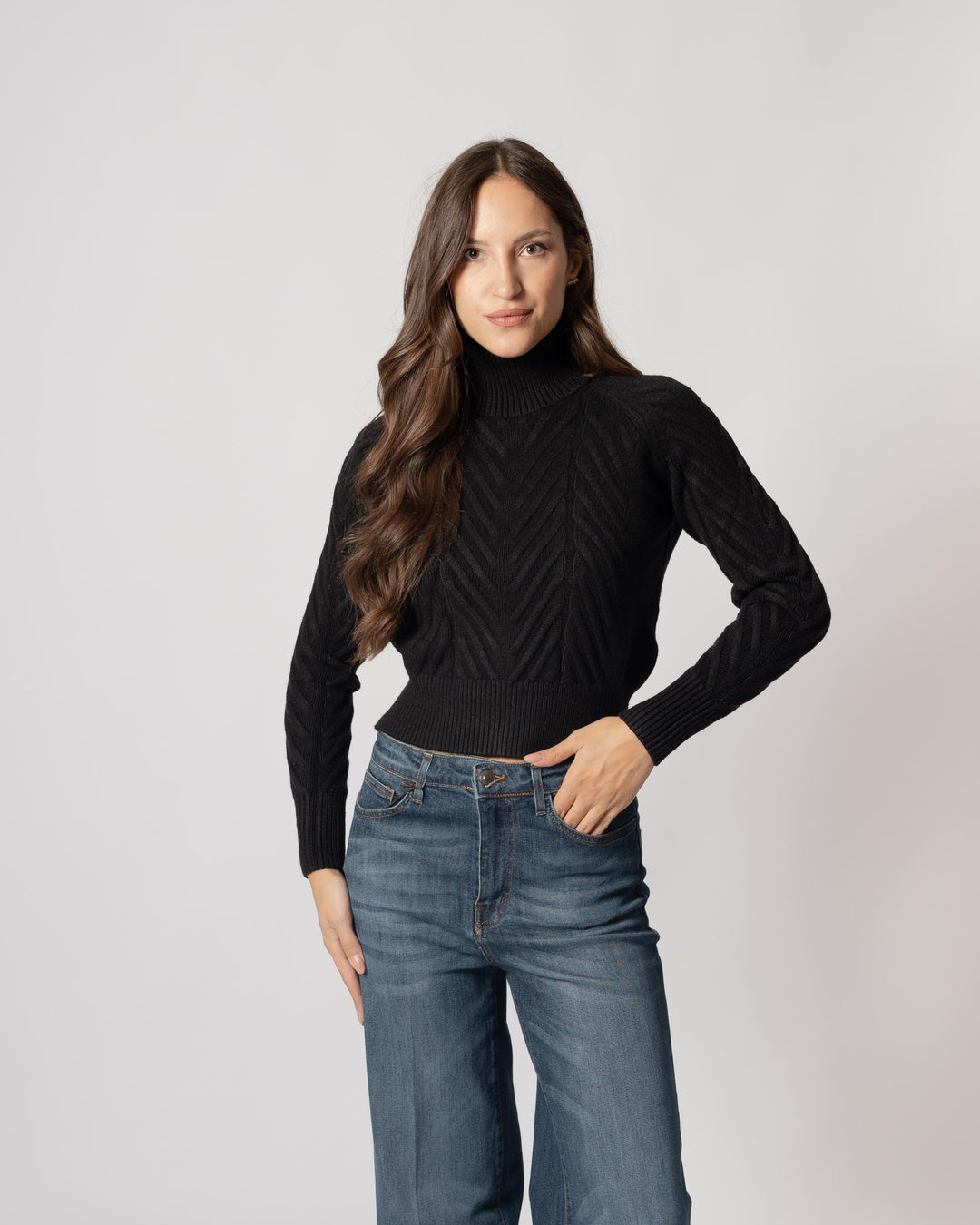 Dolcevita Spiga Nero 