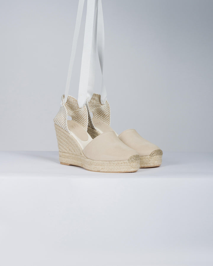 Melilla Suede Beige 