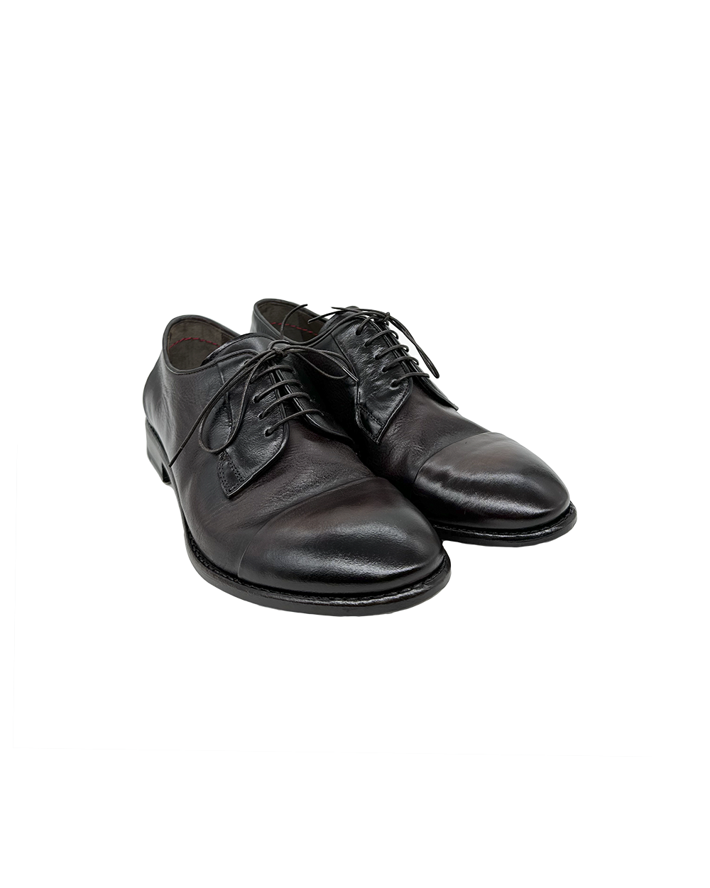 Scarpa Allacciata Moro 