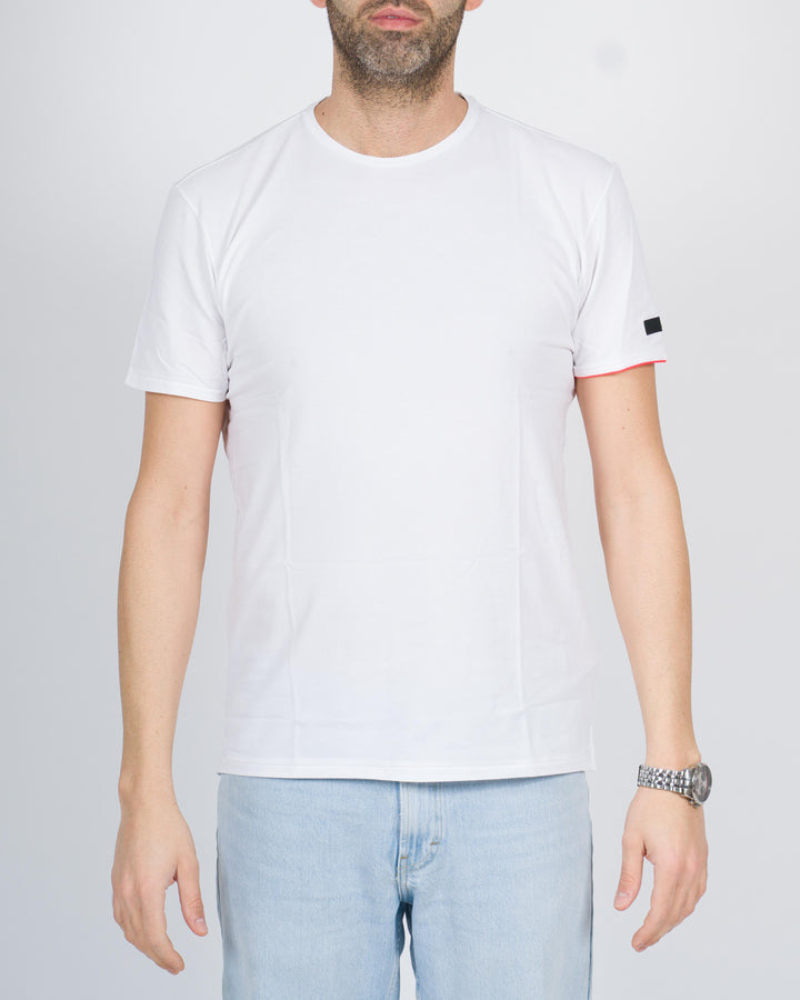 Macro Shirty bianco 