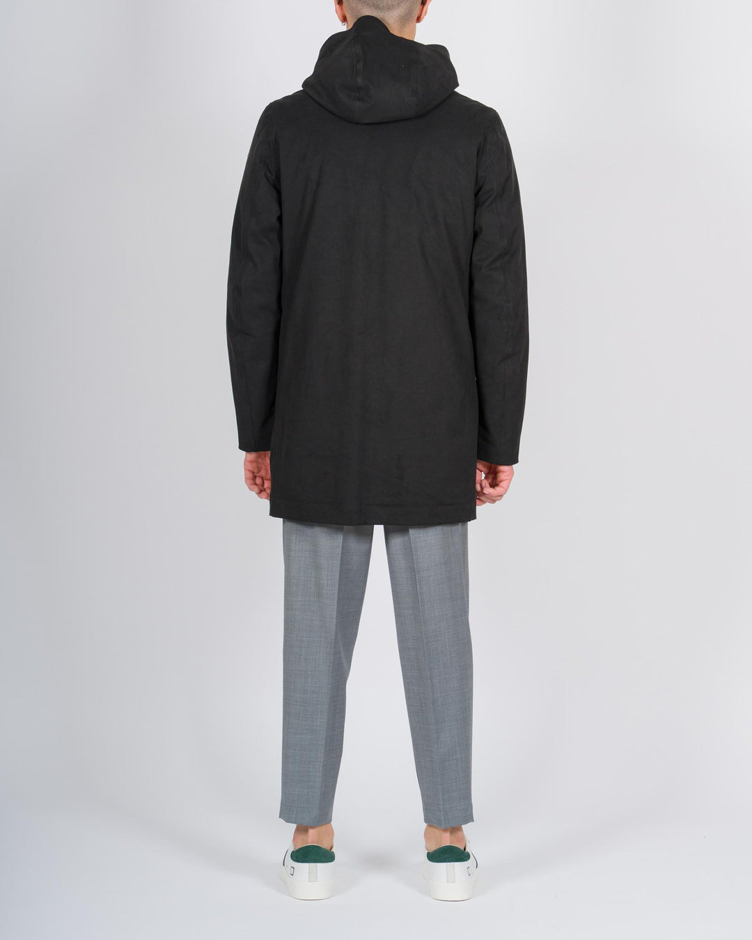 Nabucco Floating Eskimo Jkt Nero<BR/> 