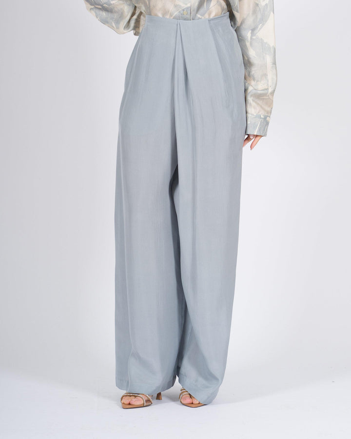 Pantaloni ALYSI  Azzurro 