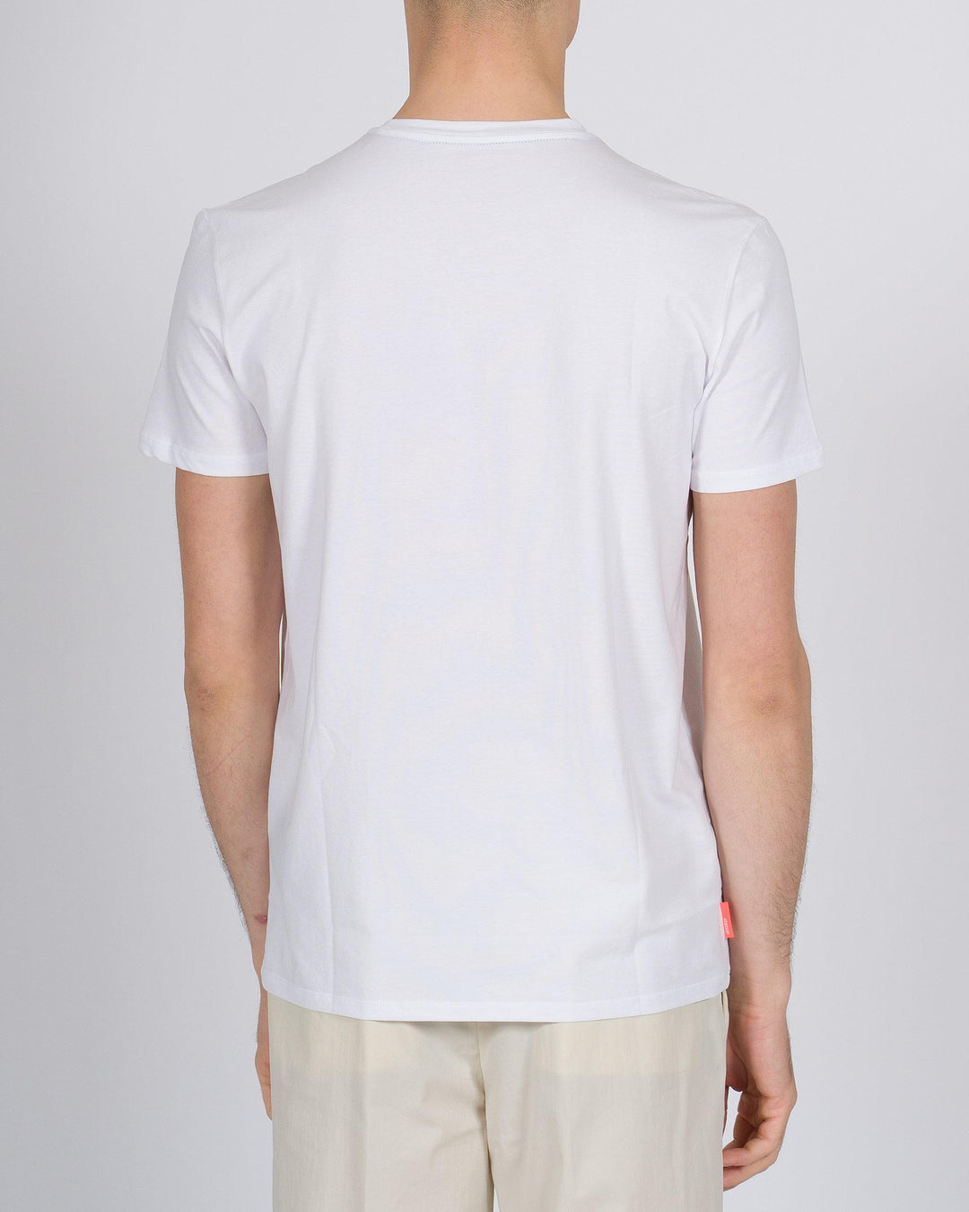 Revo Shirty bianca 