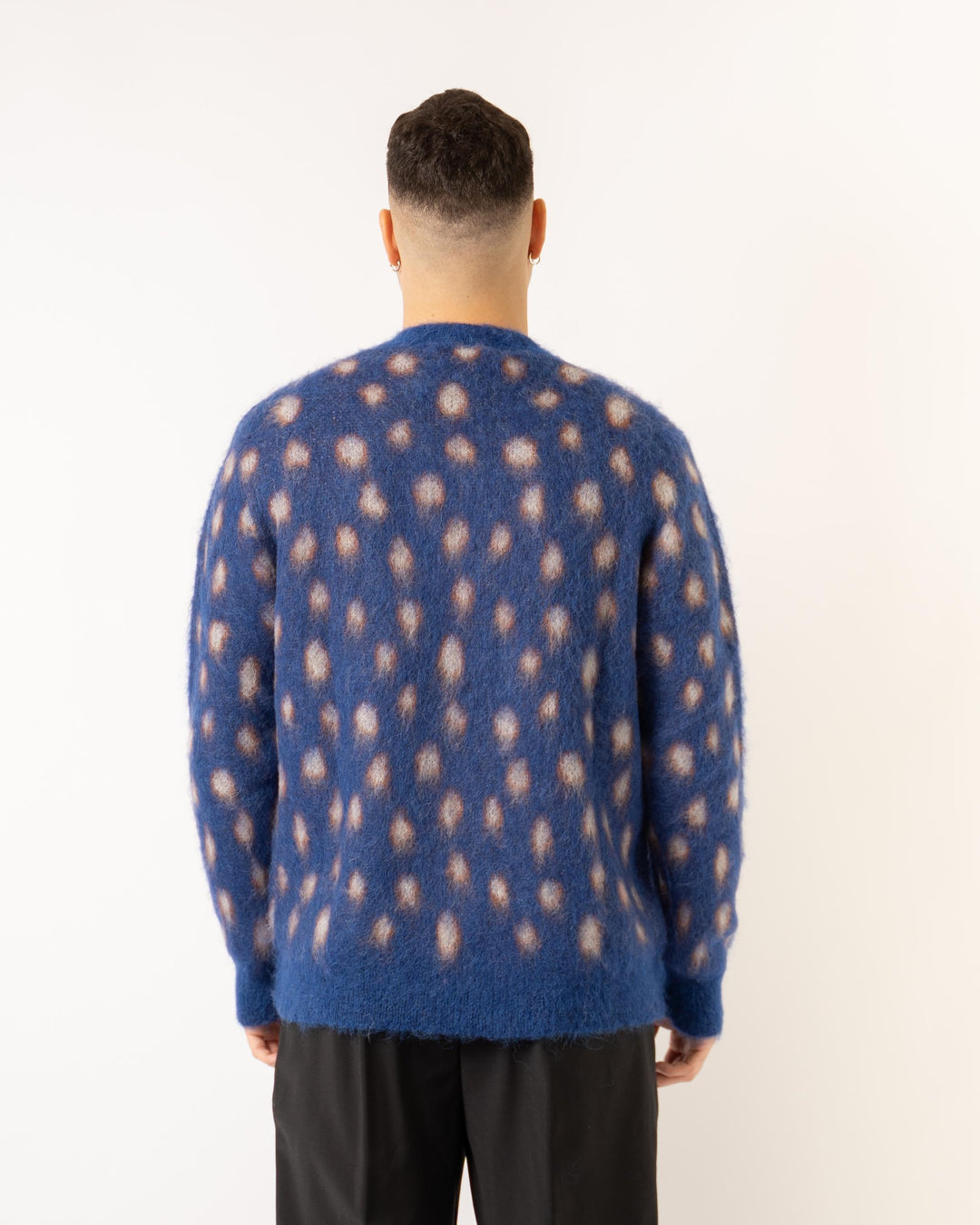 Cardigan Bolle Bluette 