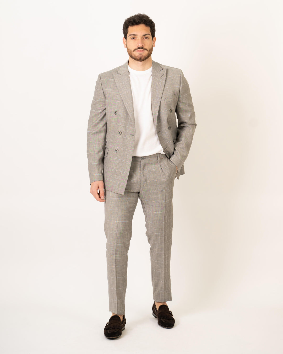 Abito Pricipe di Galles 