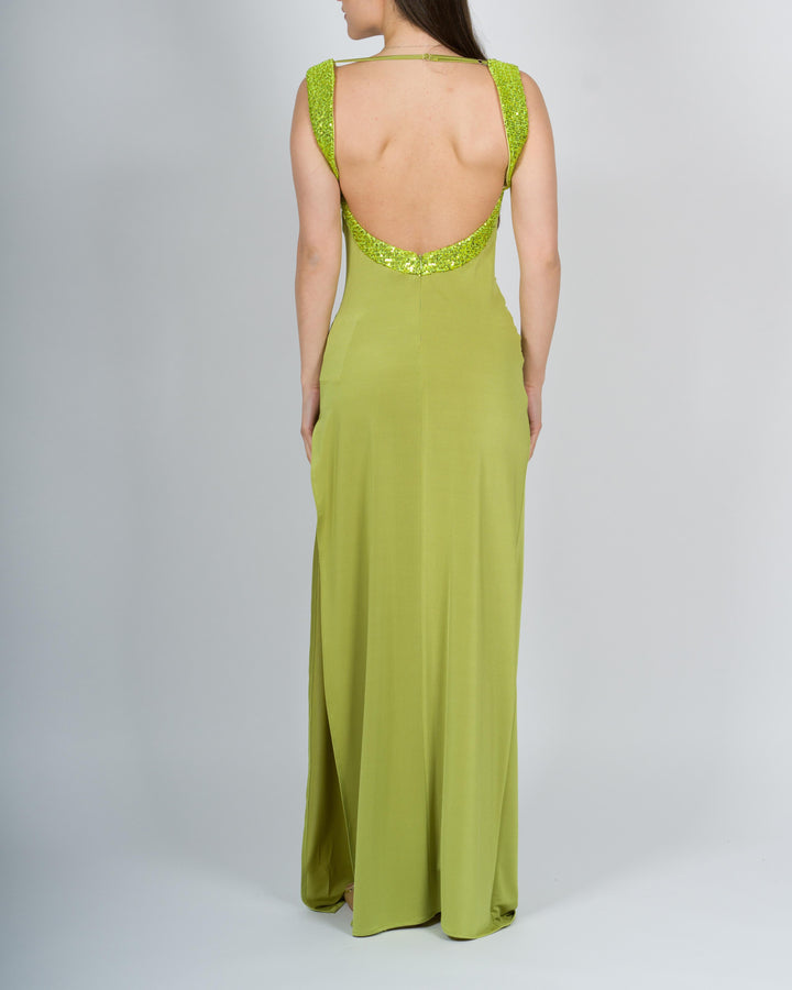 Future Dress Verde 