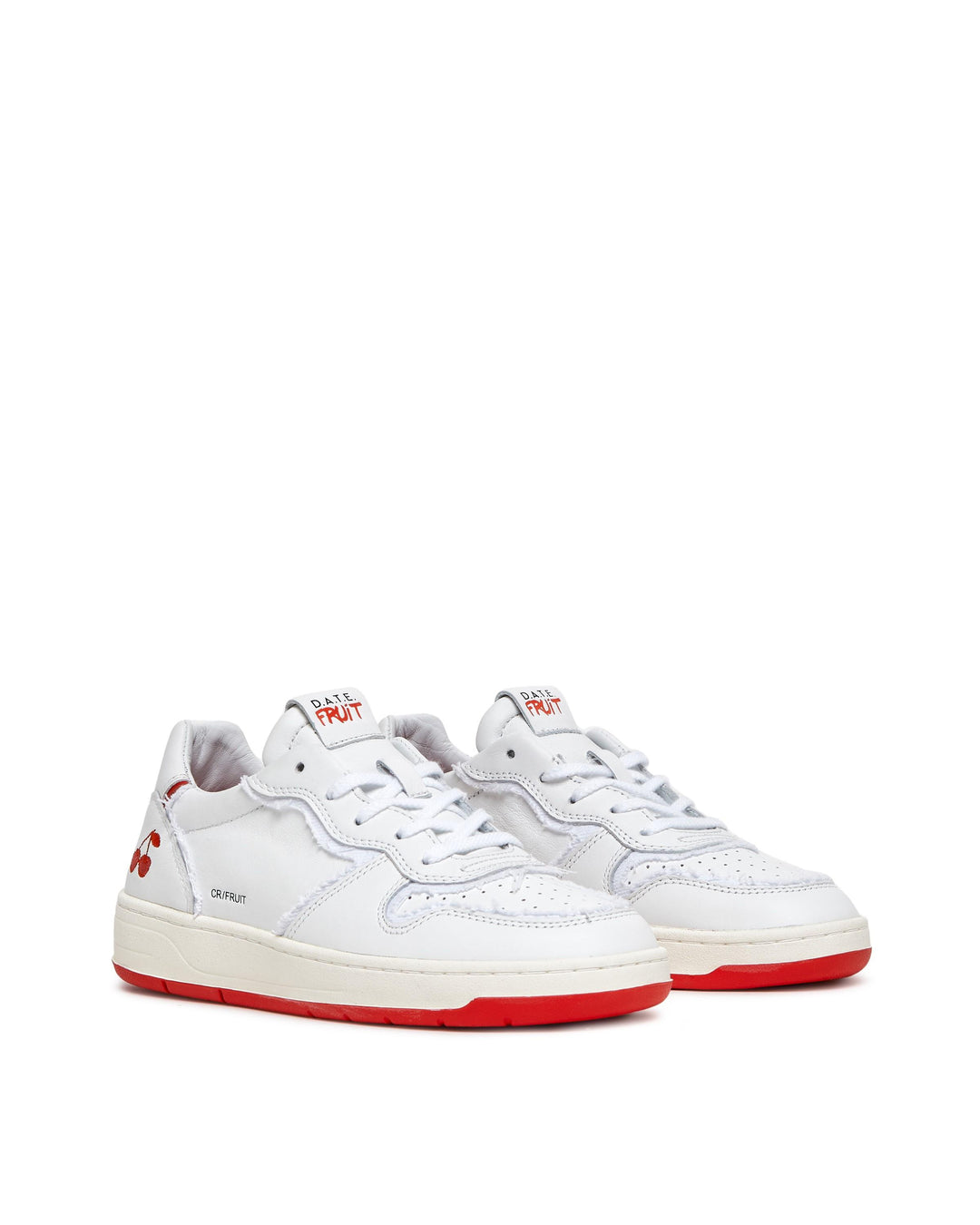 COURT 2.0 NYLON WHITE-RED<BR/> 