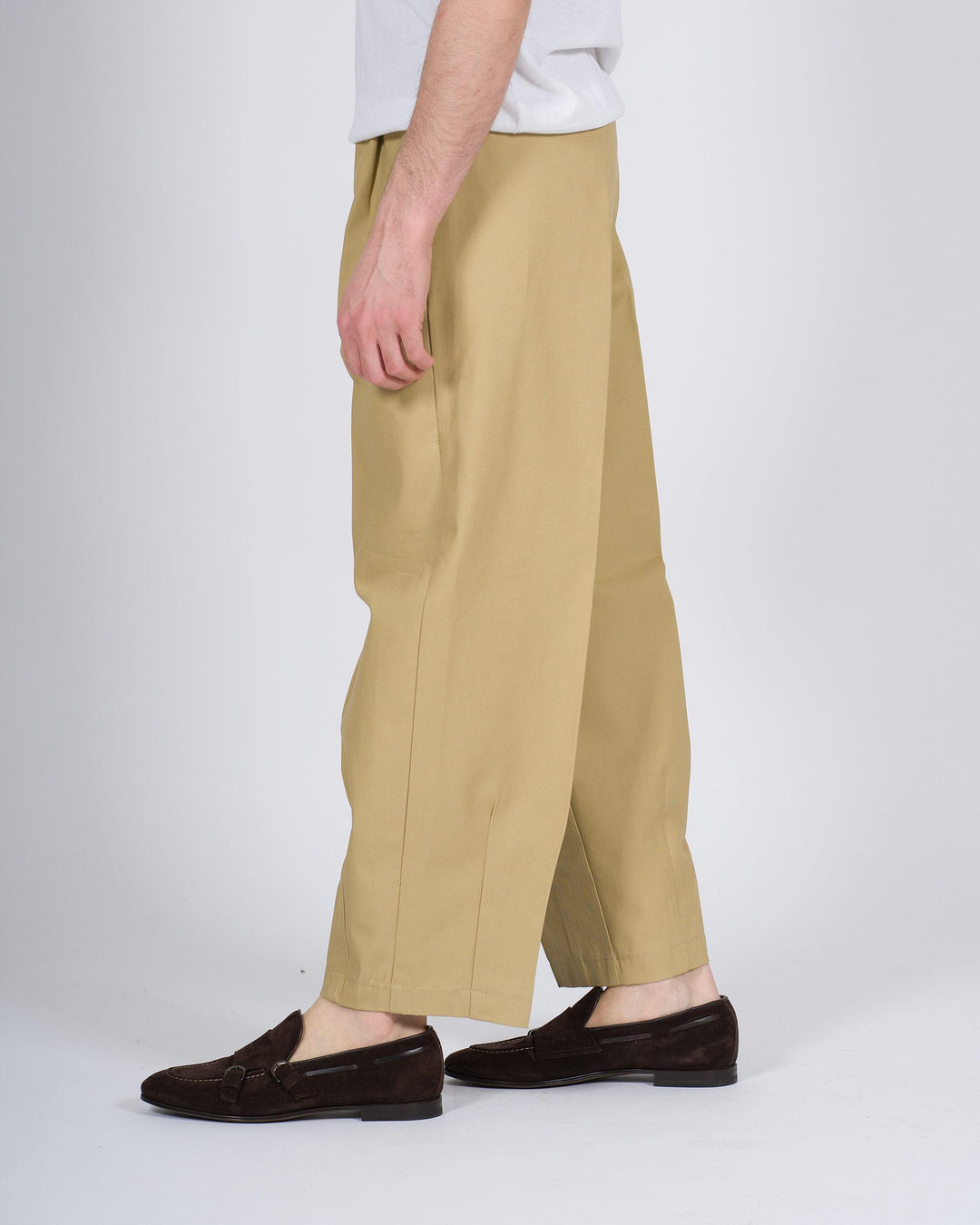Pantalone Uomo Bonheur Modello Kochi Sabbia 