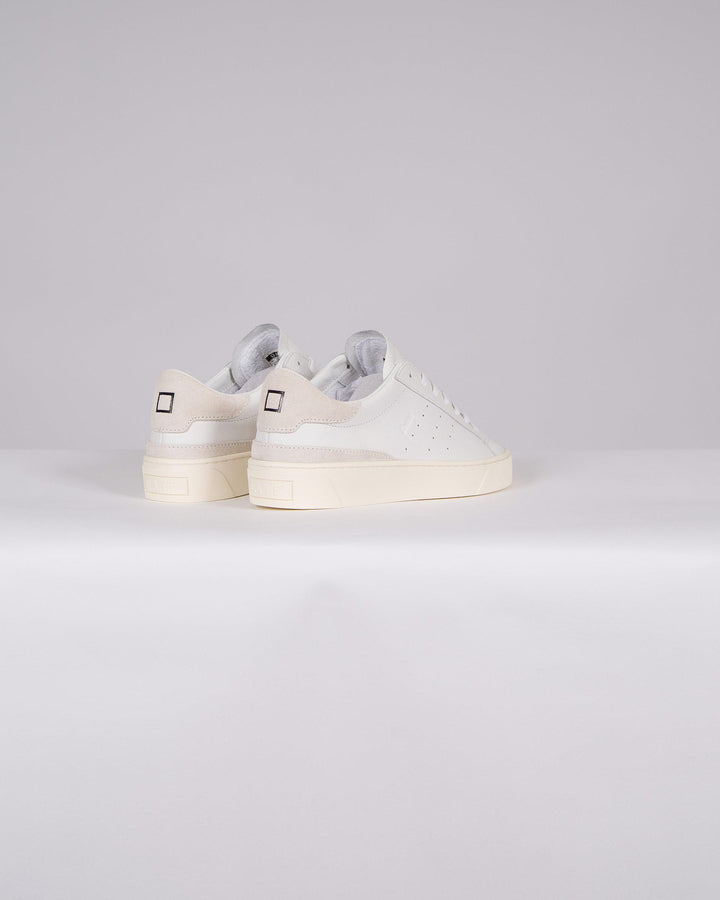 SONICA CALF WHITE<BR/> 