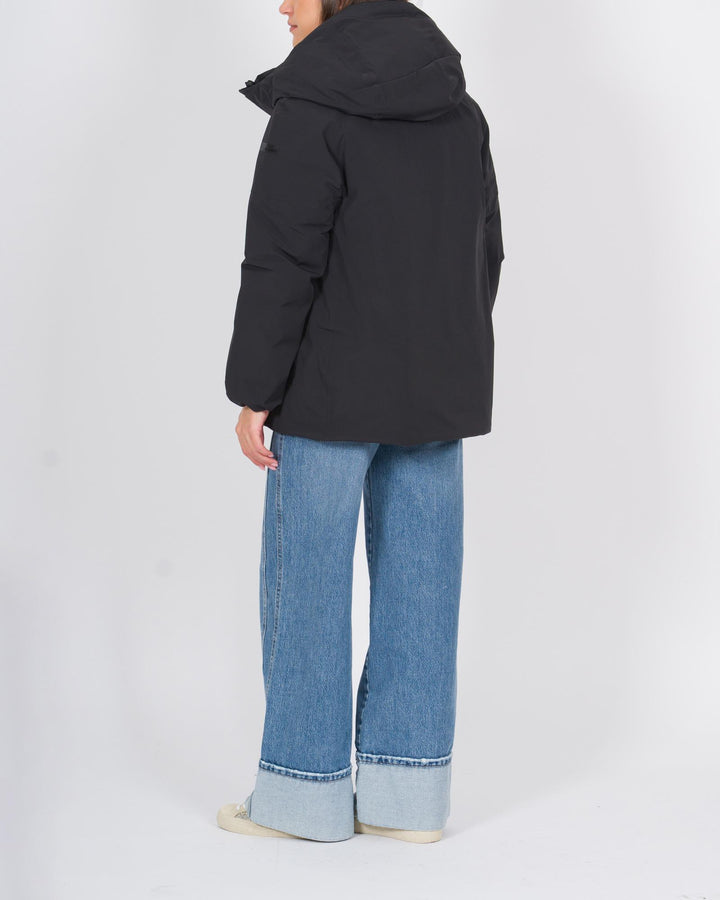 Montecristo Parka Over Short Wom Jkt nero 