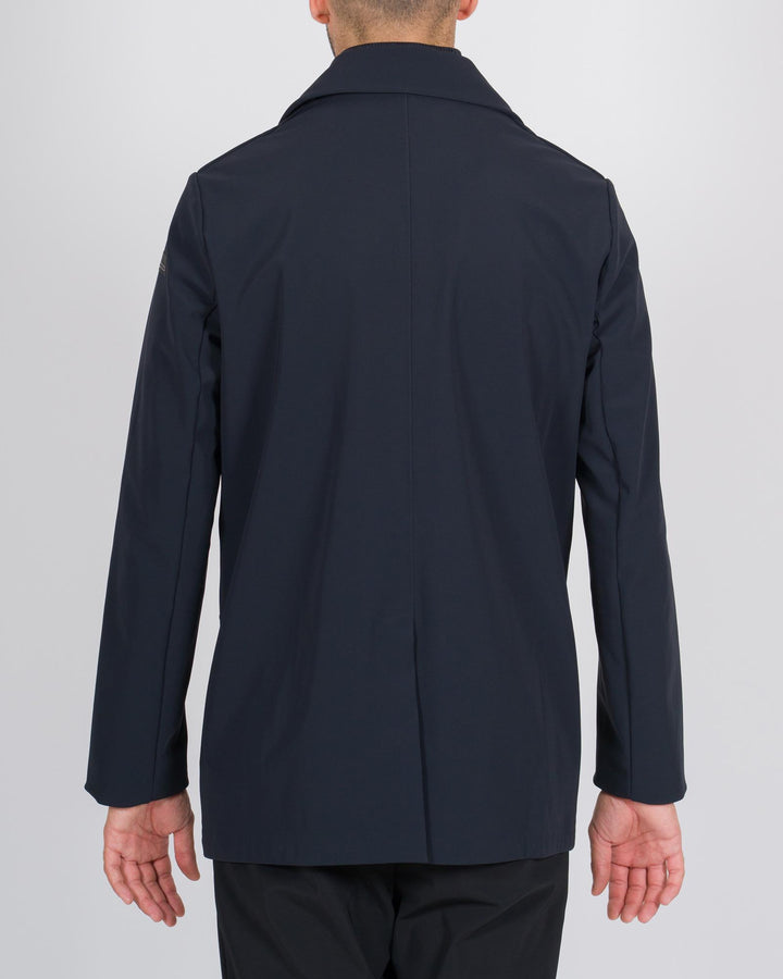 Surflex Winter Thermo Peacot Jkt blu 