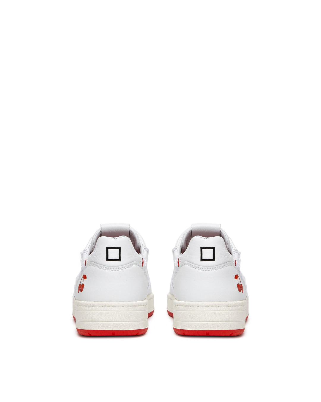COURT 2.0 NYLON WHITE-RED<BR/> 