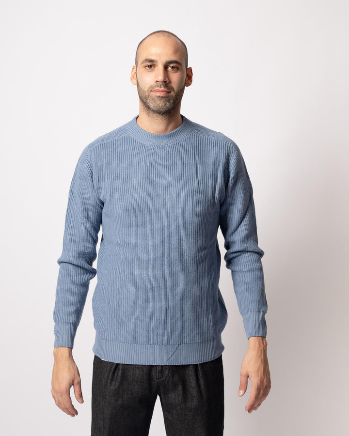 Maglia Raglan Coste Azzurro 