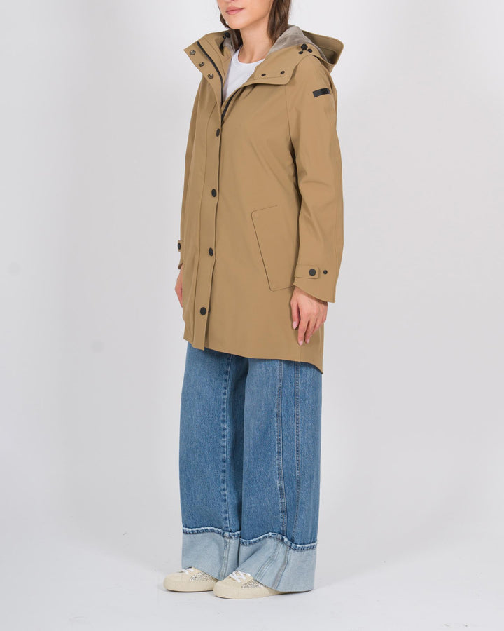 Montecristo Thermo Parka Wom Jkt camel 